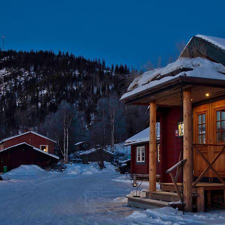 Skoogs Logi - Rum Funäsdalen Exterior foto